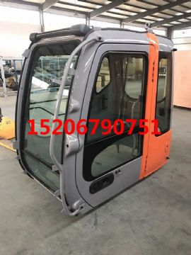 点击查看详细信息<br>标题：Hitachi ZX200-6/zx-6 model cab  阅读次数：2126