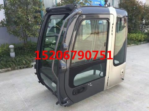 点击查看详细信息<br>标题：Hitachi ZX200-3G/ZX-3G model cab  阅读次数：2263