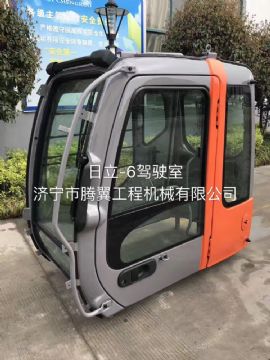 点击查看详细信息<br>标题：日立ZX200-6/ZX-6系列驾驶室总成 内饰可选装 阅读次数：2272