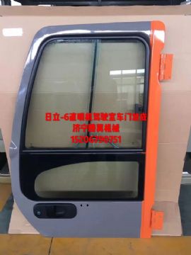 点击查看详细信息<br>标题：日立ZX200-6/ZX-6系列驾驶室车门总成 阅读次数：2148