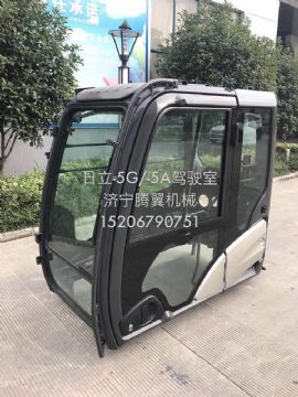 点击查看详细信息<br>标题：日立ZX200-5A/-5G/ZX-5G驾驶室总成 带内饰  阅读次数：2616