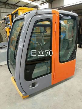 点击查看详细信息<br>标题：日立ZX60/ZX70挖掘机驾驶室总成  阅读次数：1949