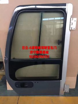 点击查看详细信息<br>标题：日立ZX200-3G/ZX-3G系列驾驶室车门总成 阅读次数：2059