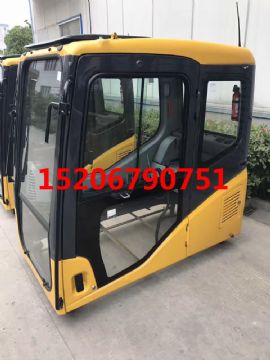 点击查看详细信息<br>标题：小松PC200-7/PC-7型驾驶室总成 带内饰  阅读次数：2132
