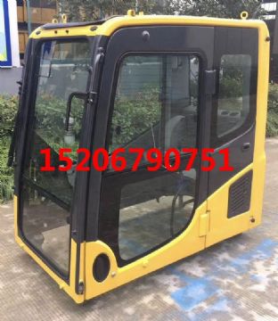 点击查看详细信息<br>标题：小松PC200-8/PC-8型驾驶室总成  阅读次数：2196