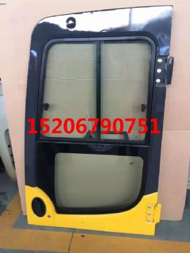 点击查看详细信息<br>标题：小松PC200-8/PC-8型驾驶室车门总成   阅读次数：1967