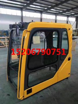 点击查看详细信息<br>标题：沃尔沃EC210B/B型机驾驶室 不含内饰  阅读次数：1808