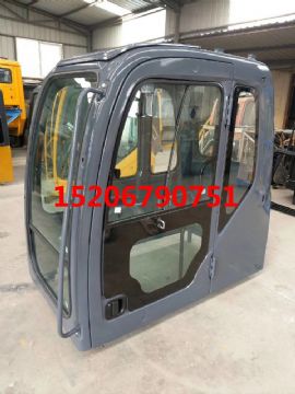 点击查看详细信息<br>标题：神钢SK200-8/SK-8型挖掘机驾驶室 可选装内饰 阅读次数：2428
