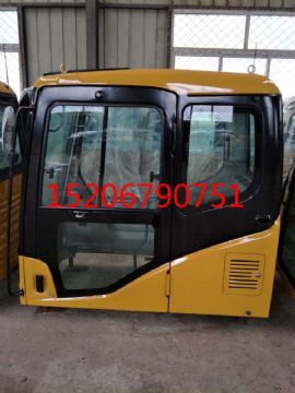 点击查看详细信息<br>标题：三一SY218-8/SY-8型驾驶室总成 含内饰线束  阅读次数：3642