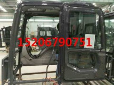点击查看详细信息<br>标题：徐工XE450大挖驾驶室总成 含内饰线束 阅读次数：2919