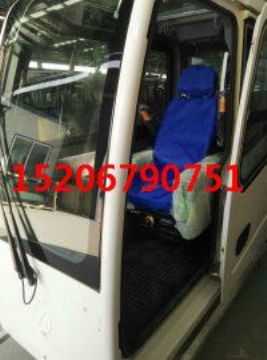 点击查看详细信息<br>标题：中联吊车驾驶室总成 带内饰  阅读次数：3791